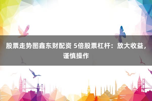股票走势图鑫东财配资 5倍股票杠杆：放大收益，谨慎操作